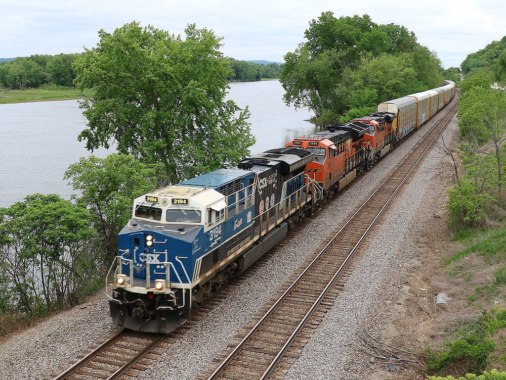 CSX 3194